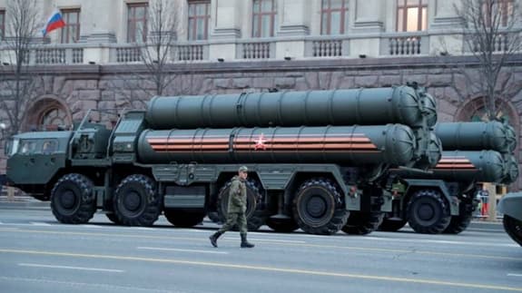 Nga bắt đầu sản xuất S-400 cho Ấn Độ