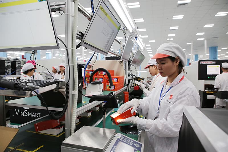 Công nghệ thông tin Việt Nam tăng tốc