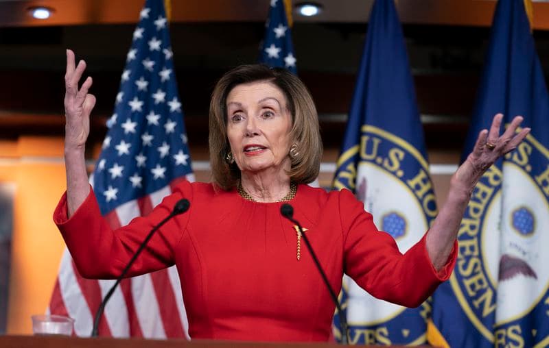 Những điều ít biết về Chủ tịch Hạ viện Mỹ Nancy Pelosi