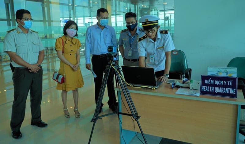 Cần Thơ sẵn sàng phương án đón hành khách trở về từ vùng dịch