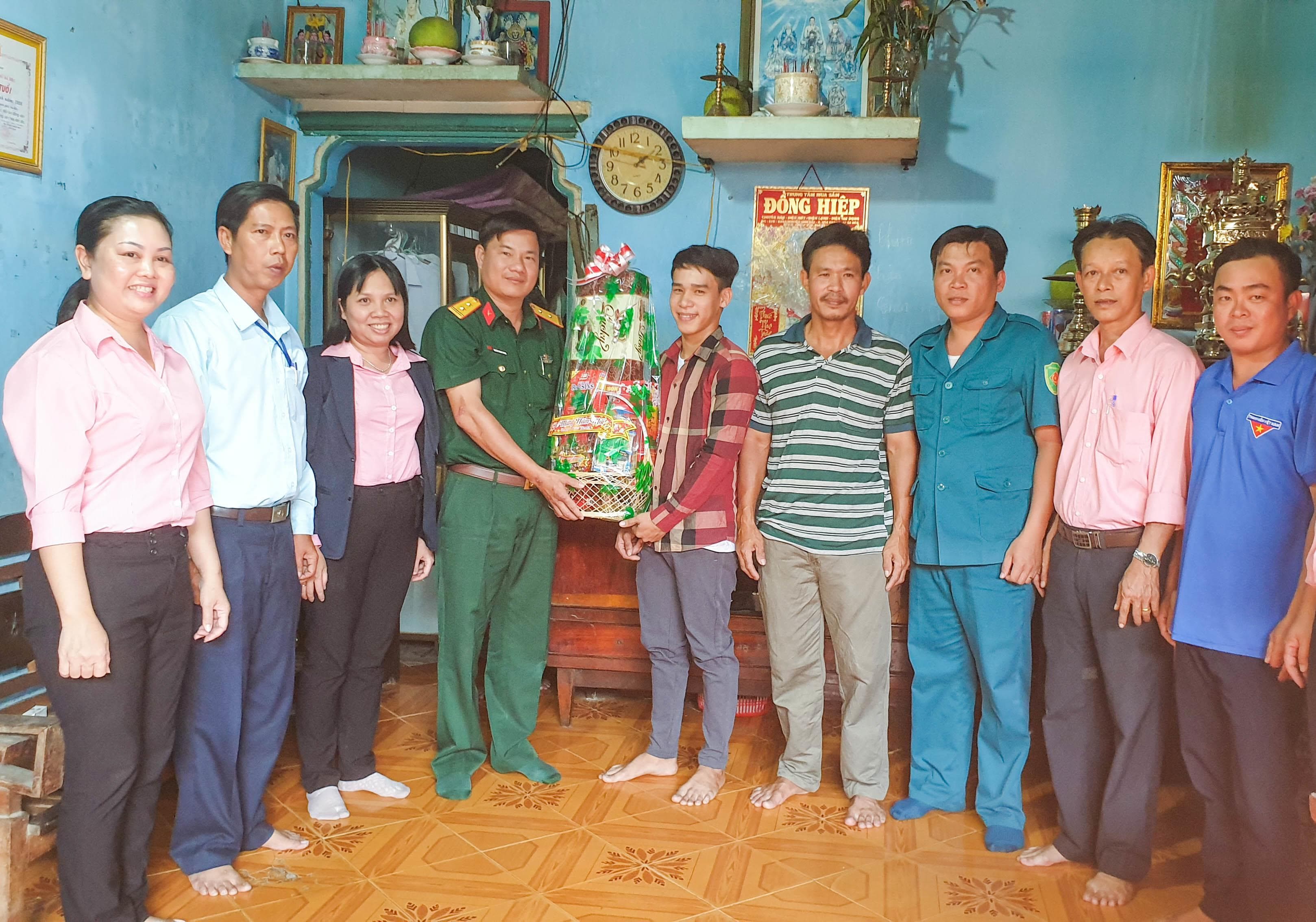 Đồng Tháp sẵn sàng cho ngày hội tòng quân