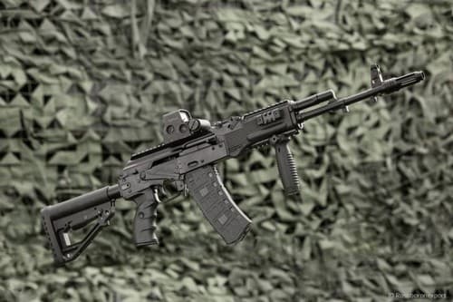 Ấn Độ bắt đầu sản xuất súng trường AK-203 từ cuối năm 2020