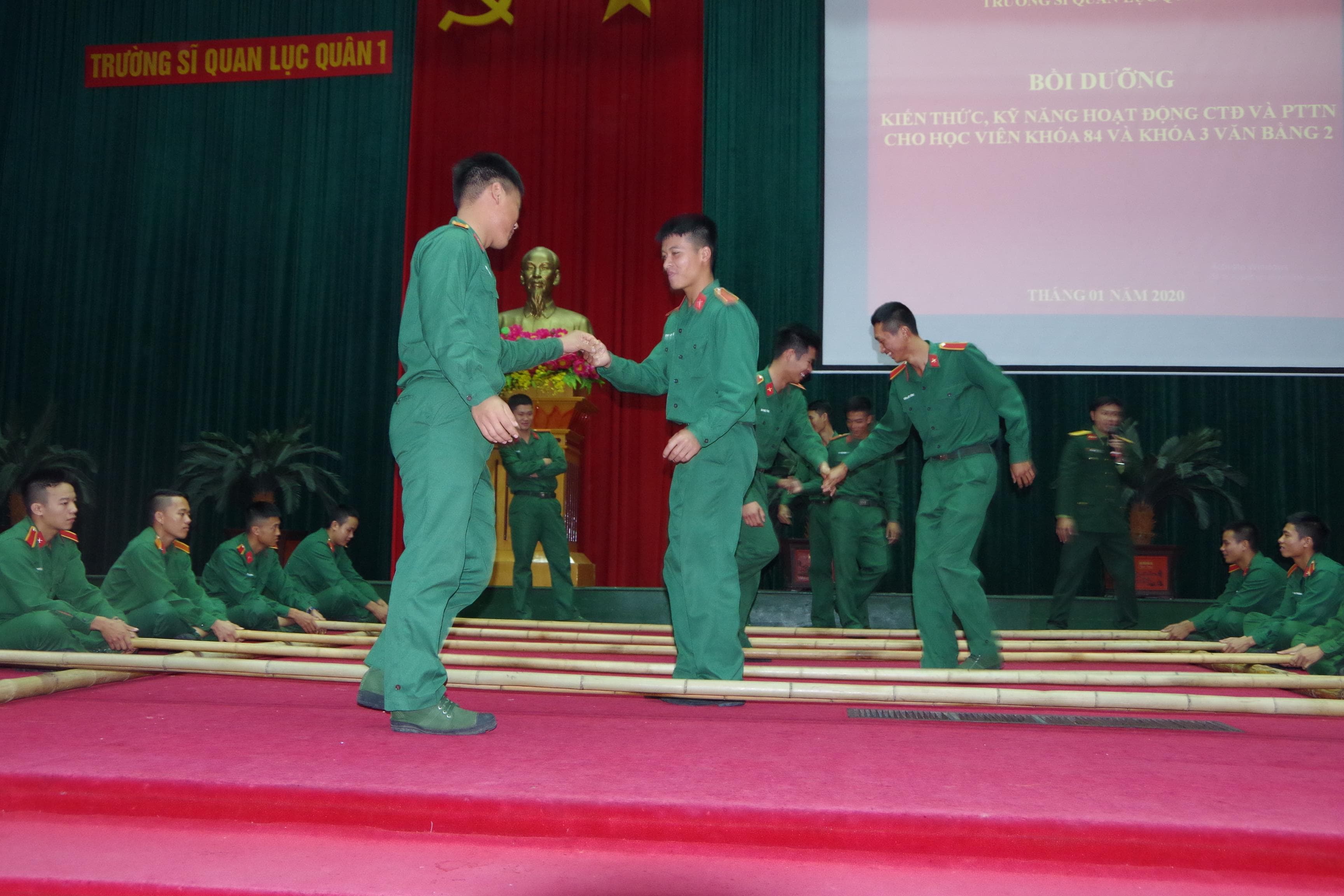 Rèn kiến thức, luyện kỹ năng