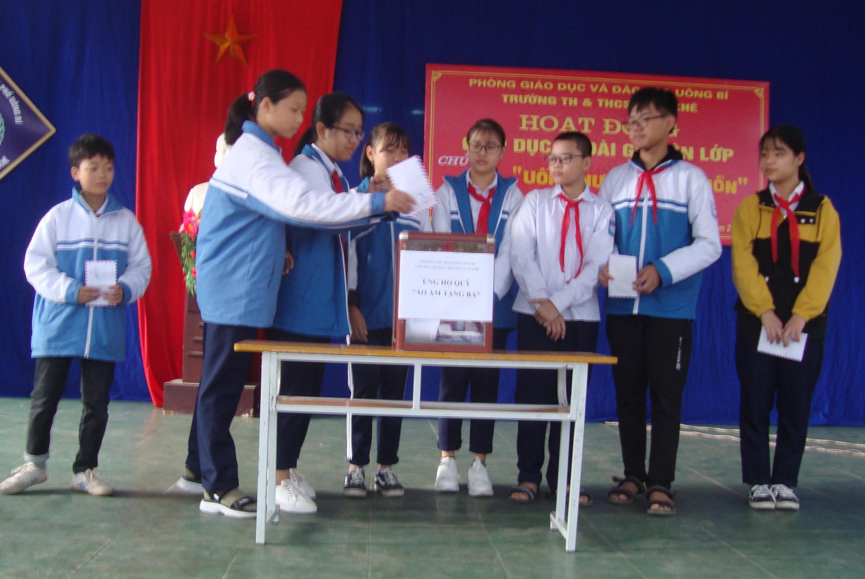 Mô hình hay cần nhân rộng