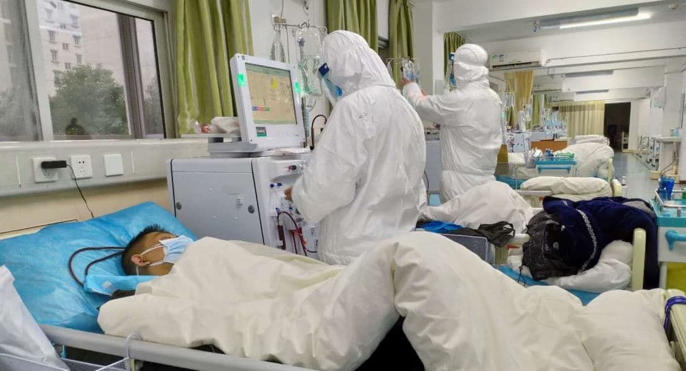 Công dân Mỹ đầu tiên tử vong vì nhiễm nCoV