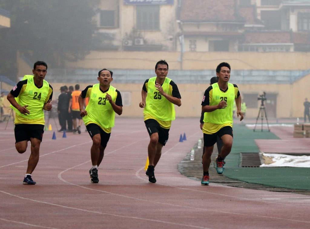 Báo động trọng tài ở V-League 2020