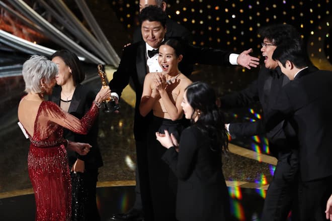 Giải Oscar lần thứ 92: Tượng vàng gọi tên “Parasite”