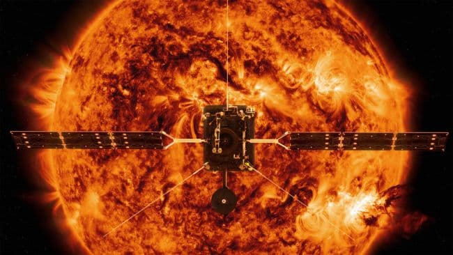 NASA và ESA phóng tàu thăm dò Mặt trời