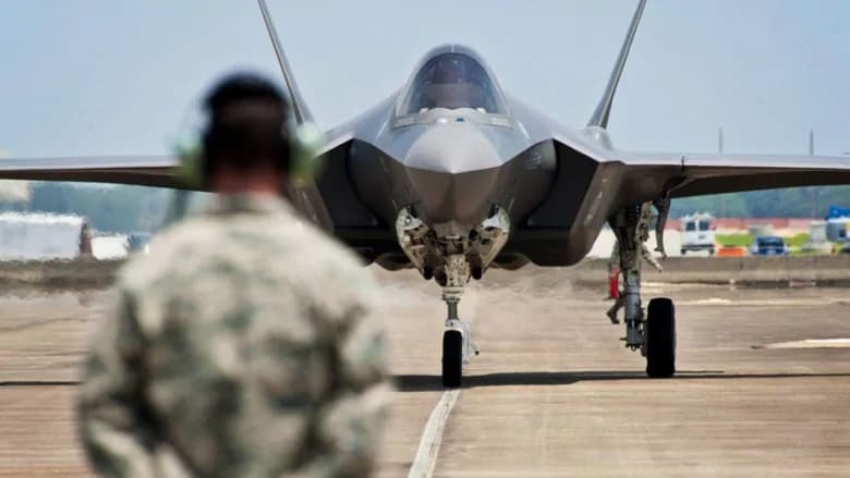 Lỗi phần mềm - điểm yếu chí tử của F-35