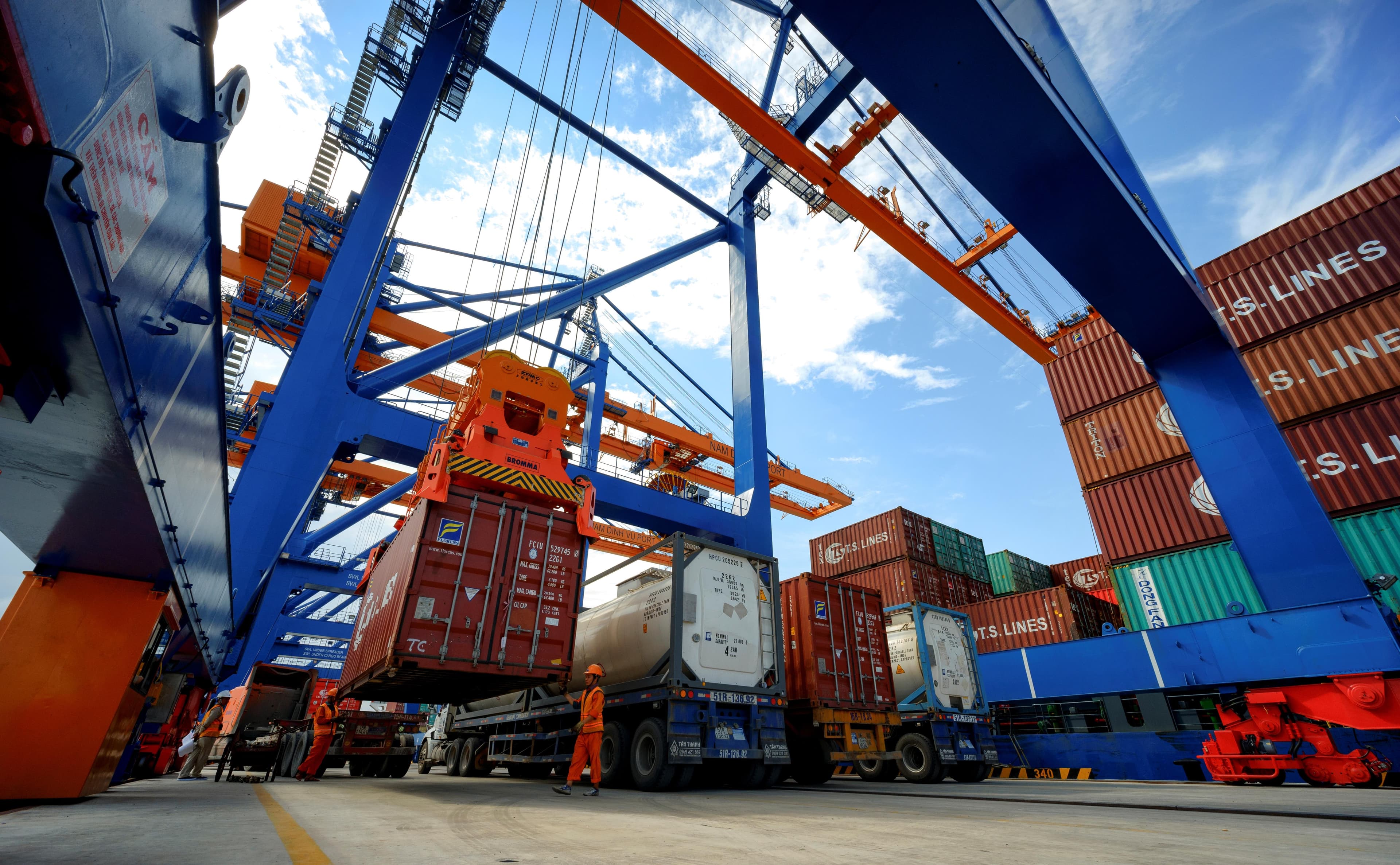 Hiệp định EVFTA: Dấu ấn mới dịp kỷ niệm 30 năm quan hệ Việt Nam - EU