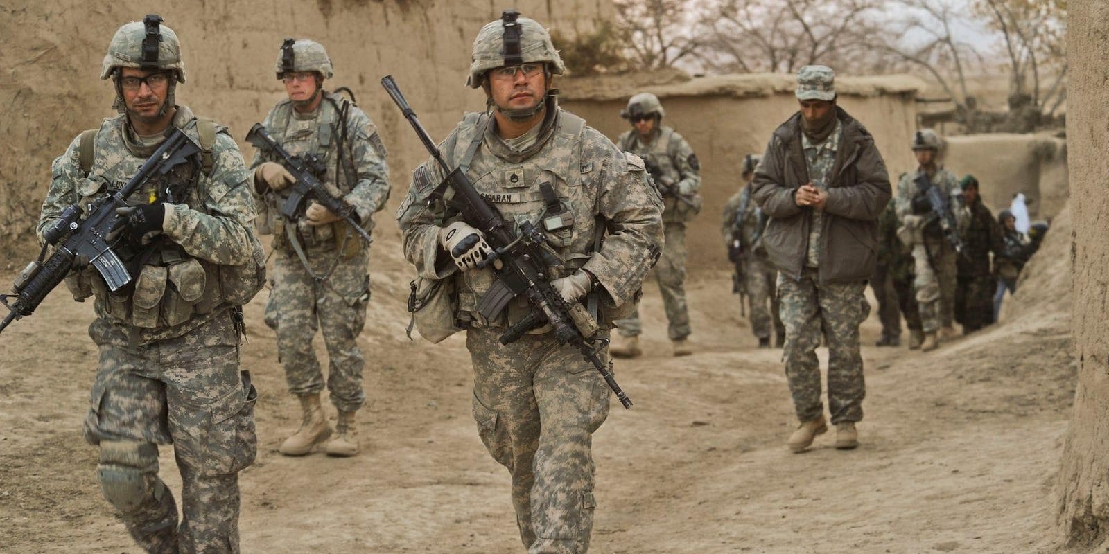 Nhen nhóm hy vọng chấm dứt cuộc chiến tại Afghanistan