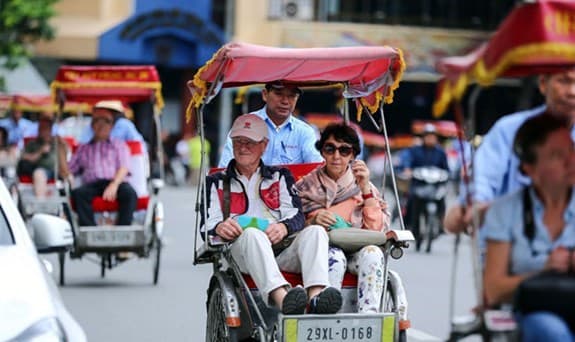 Du khách đến Việt Nam thời điểm này luôn được đảm bảo an toàn