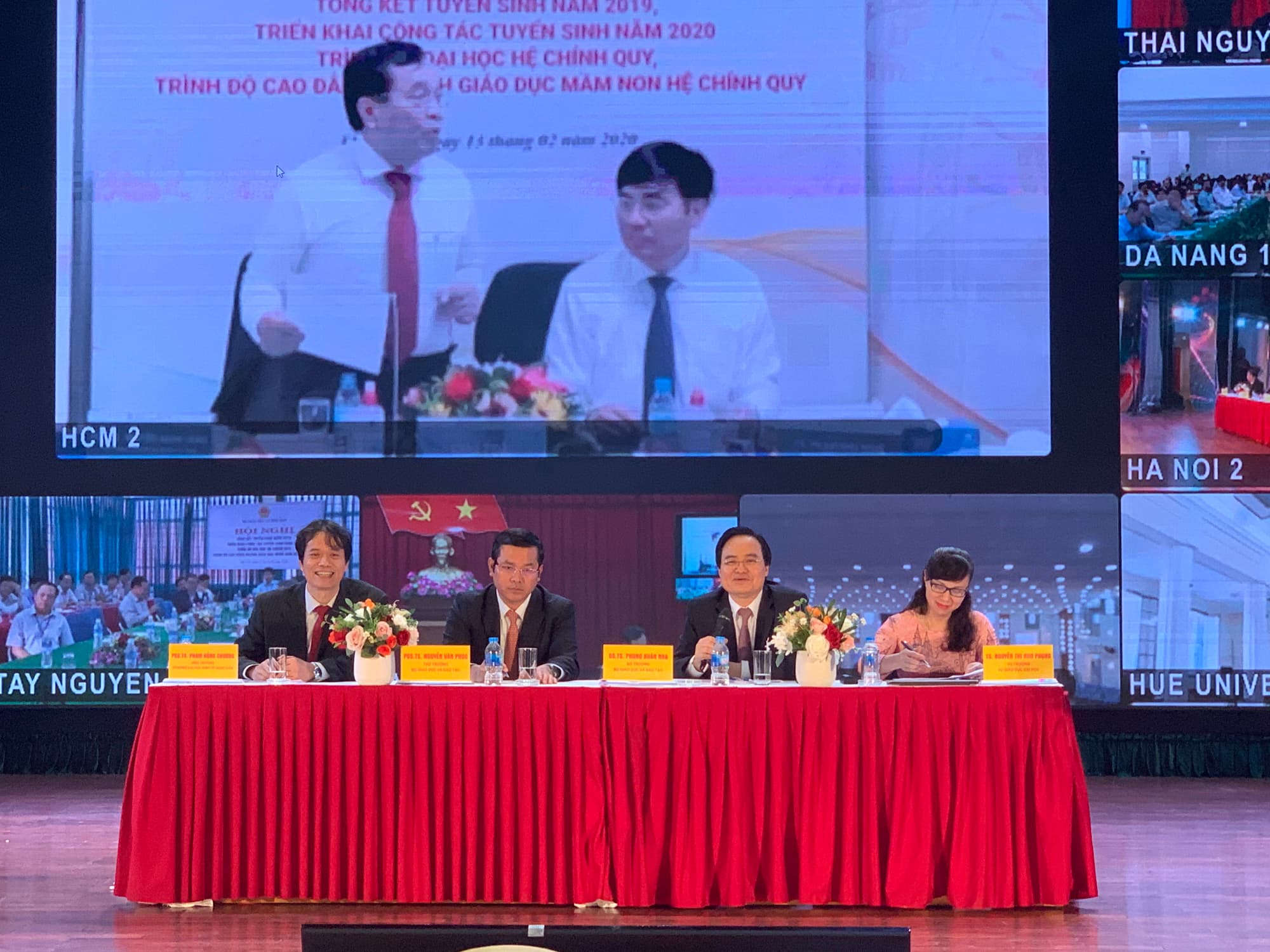 Công tác tuyển sinh năm 2020 có gì mới?