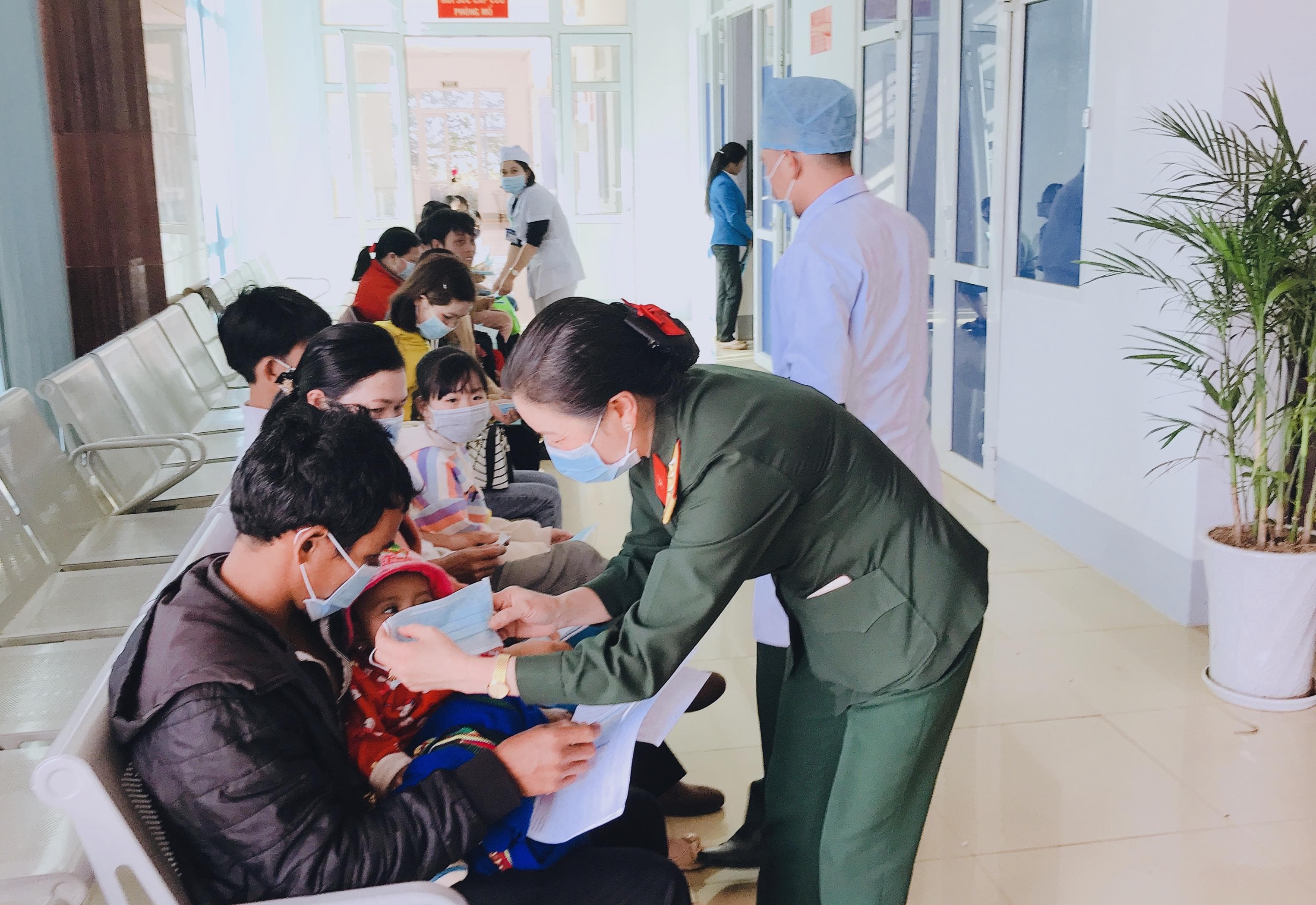 Các đơn vị trên địa bàn Tây Nguyên chủ động ứng phó với dịch Covid-19
