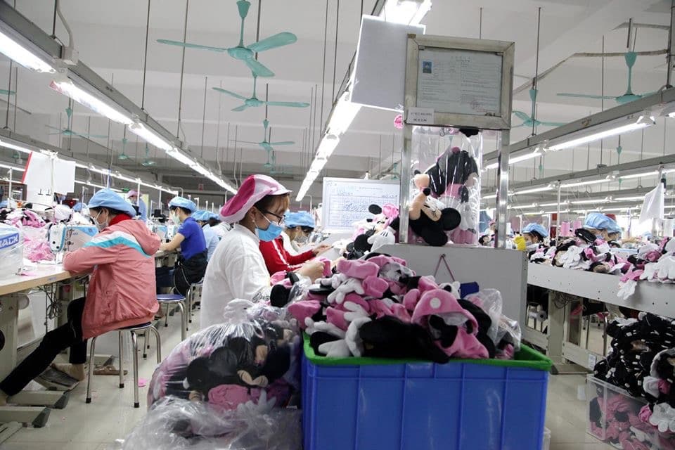 Thống kê tình hình liên quan đến lao động nước ngoài