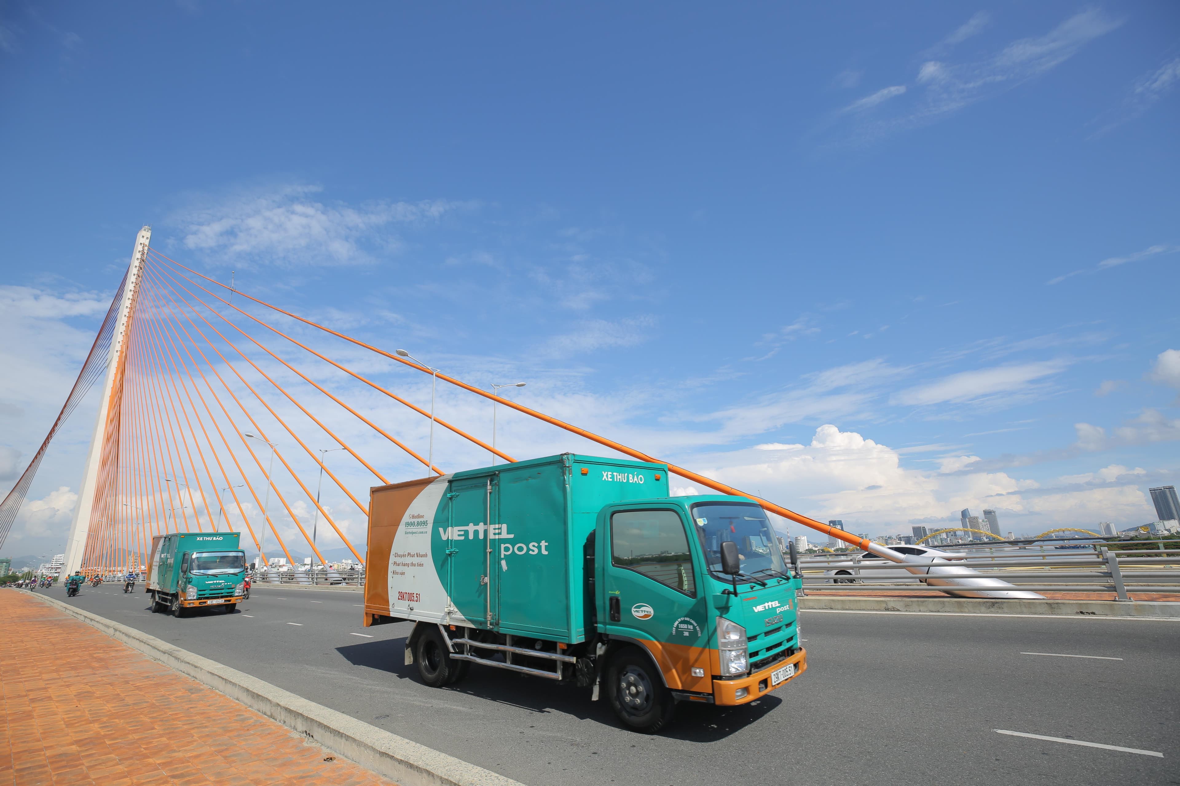 Viettel Post nâng cao hiệu quả hoạt động logistics