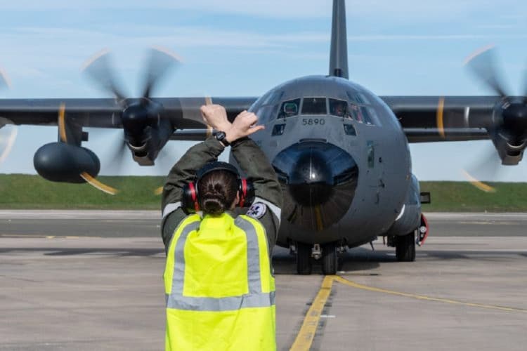 Lockheed Martin hoàn tất thương vụ C-130J cho Pháp
