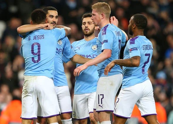 Vi phạm luật UEFA, Man City bị loại khỏi cúp châu Âu trong 2 mùa