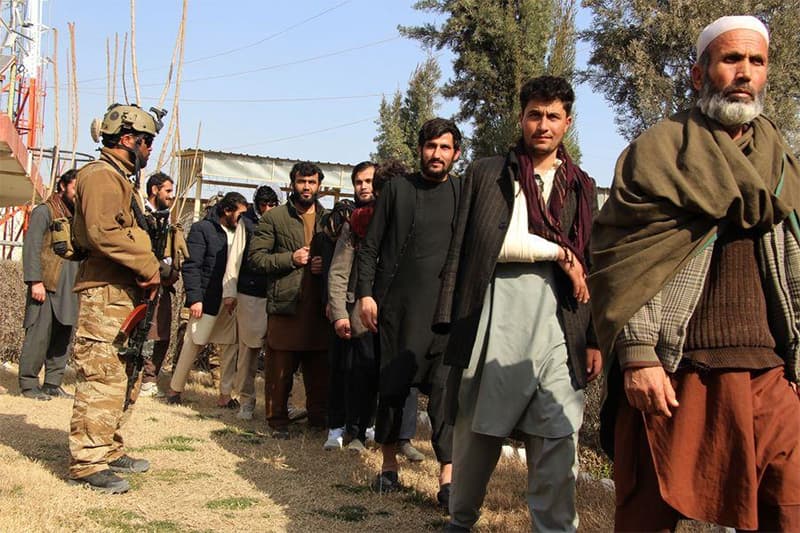Mỹ và Taliban đạt thỏa thuận ngừng bắn