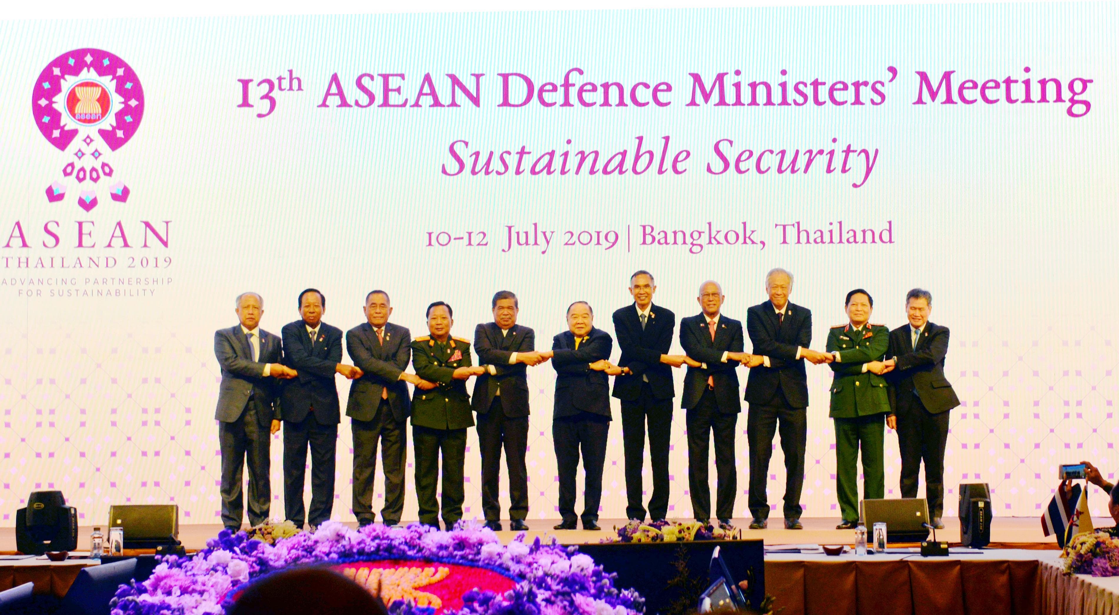 Việt Nam khẳng định vai trò tại cơ chế hợp tác quốc phòng cao nhất trong ASEAN