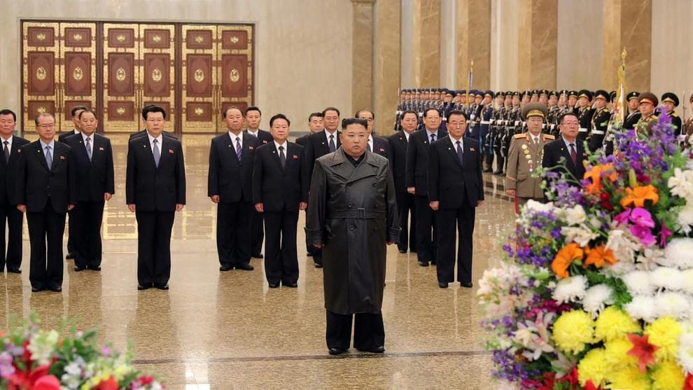 Nhà lãnh đạo Kim Jong Un xuất hiện trước công chúng sau hơn 3 tuần