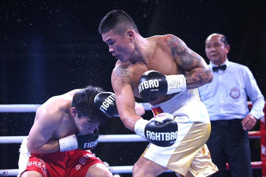 Trương Đình Hoàng làm rạng danh boxing Việt Nam