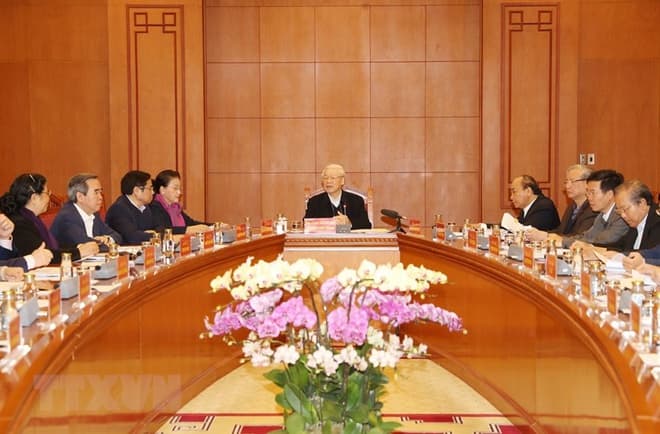 KHÔNG ĐỂ CÁN BỘ CÓ TÀI, ĐỨC BỊ LOẠI BỞI ĐƠN THƯ XẤU