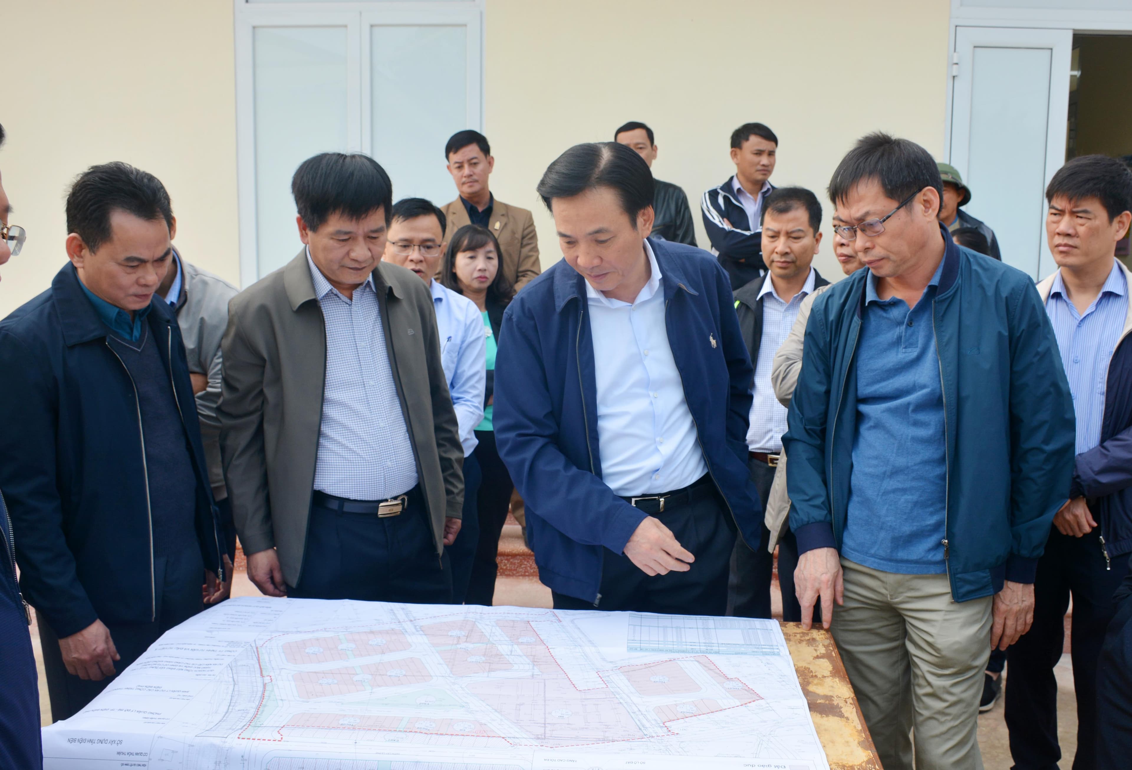 Nắm bắt thời cơ, xây dựng Điện Biên ngày càng phát triển