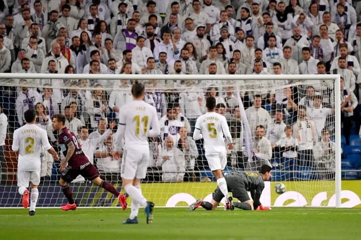Vòng 24 La Liga: Real bị Celta Vigo cầm hòa