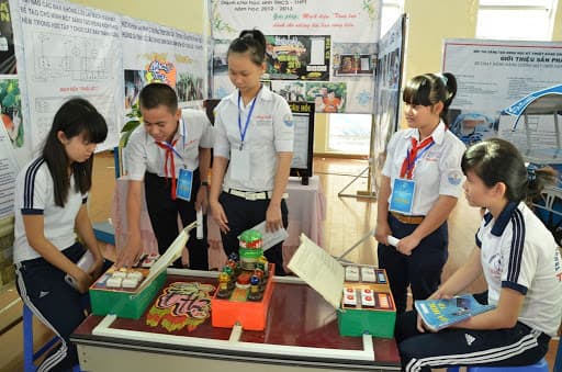 Lùi lịch thi Khoa học kỹ thuật cấp quốc gia 2020