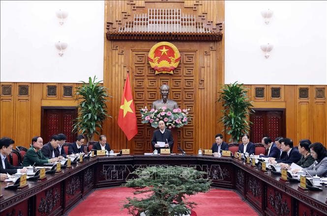 Thủ tướng Nguyễn Xuân Phúc: Giúp đỡ nhau trong lúc khó khăn, không kỳ thị trong phòng chống dịch COVID-19