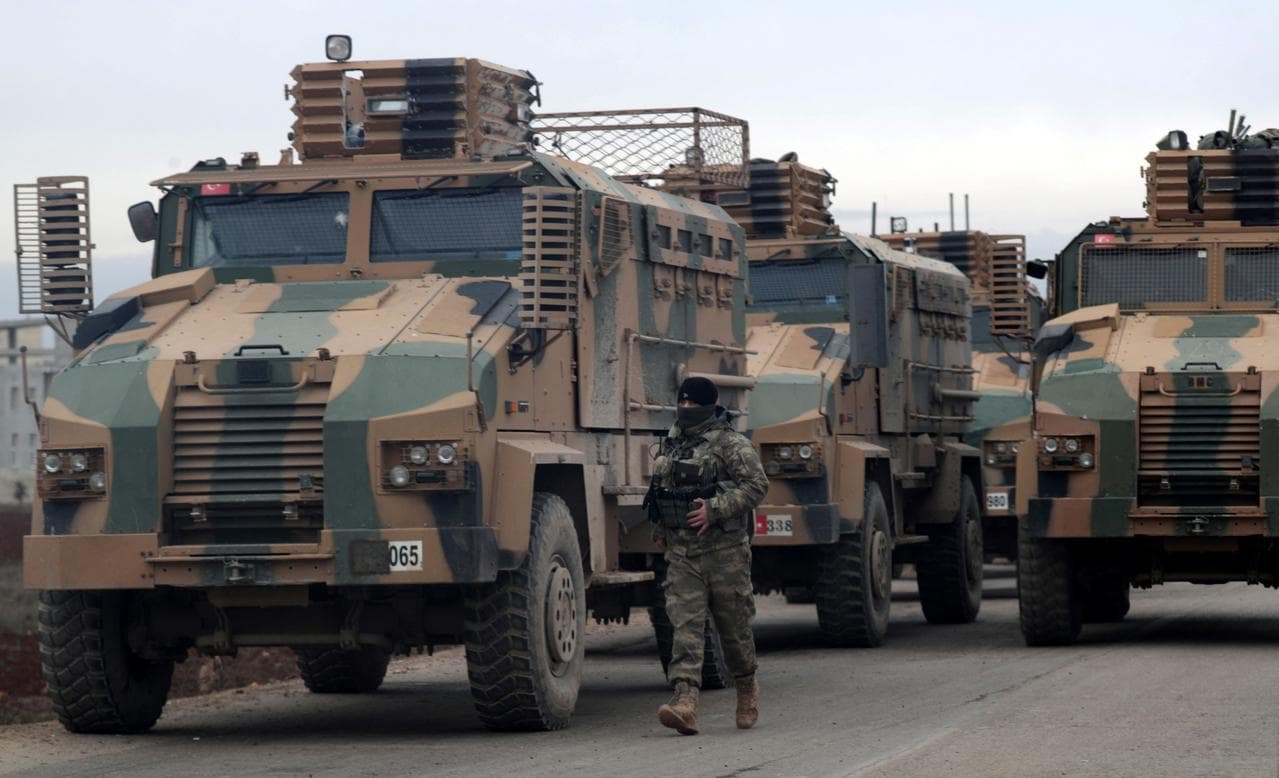 Nỗ lực hạ nhiệt căng thẳng ở Syria