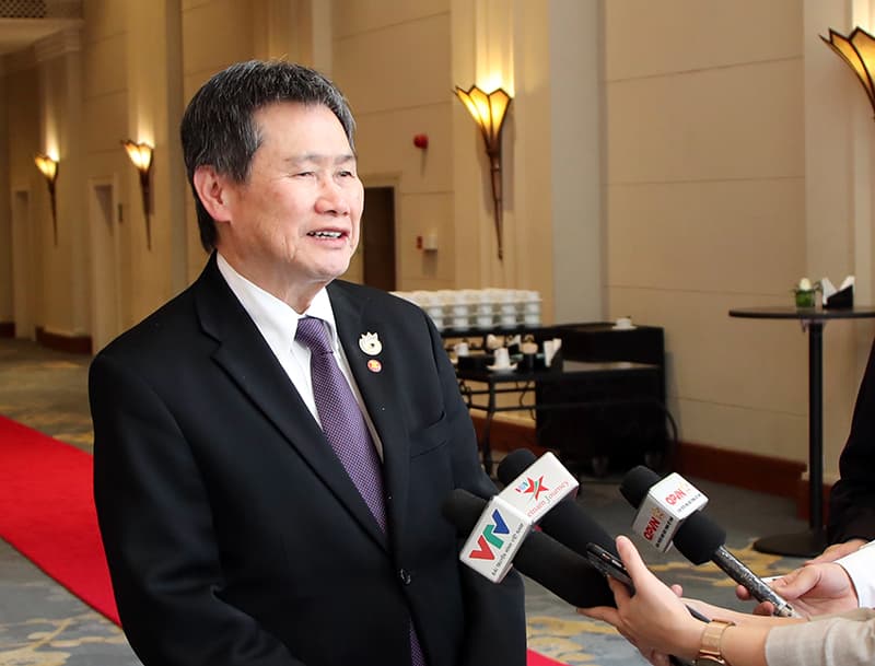 Tổng thư ký ASEAN ấn tượng với công tác tổ chức ADMM Hẹp của Việt Nam