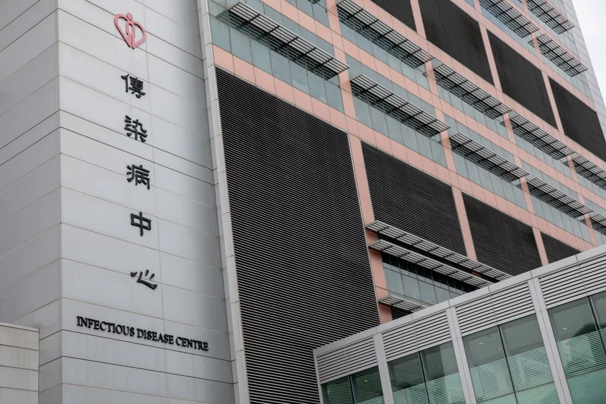 Ca thứ 2 tử vong do nhiễm Covid-19 tại Hong Kong