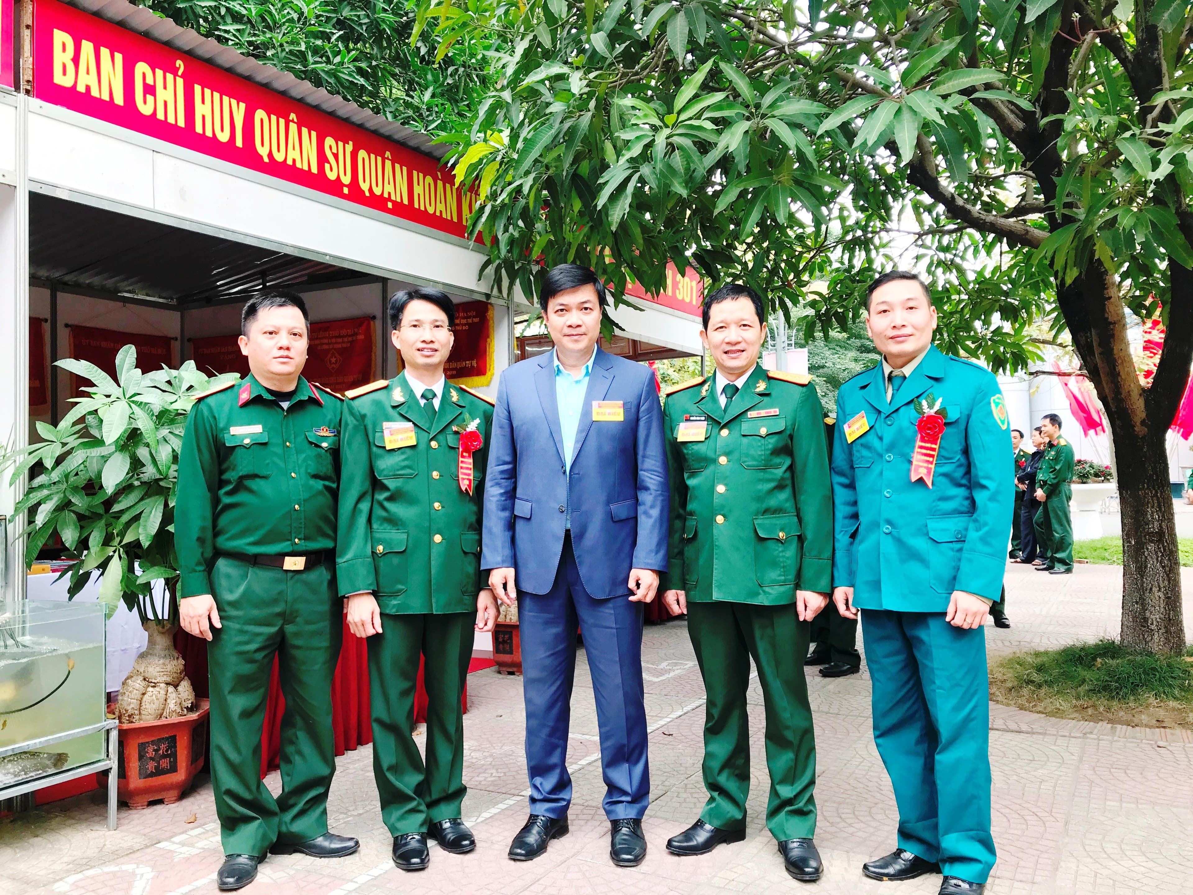 "Thủ lĩnh sao vuông” toàn năng