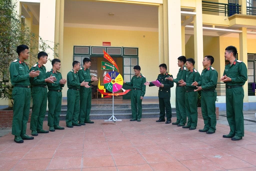 Hứng khởi, sáng tạo trước mùa huấn luyện mới