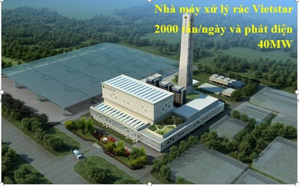 Cụ thể hóa cơ chế, chính sách để phát triển điện từ rác