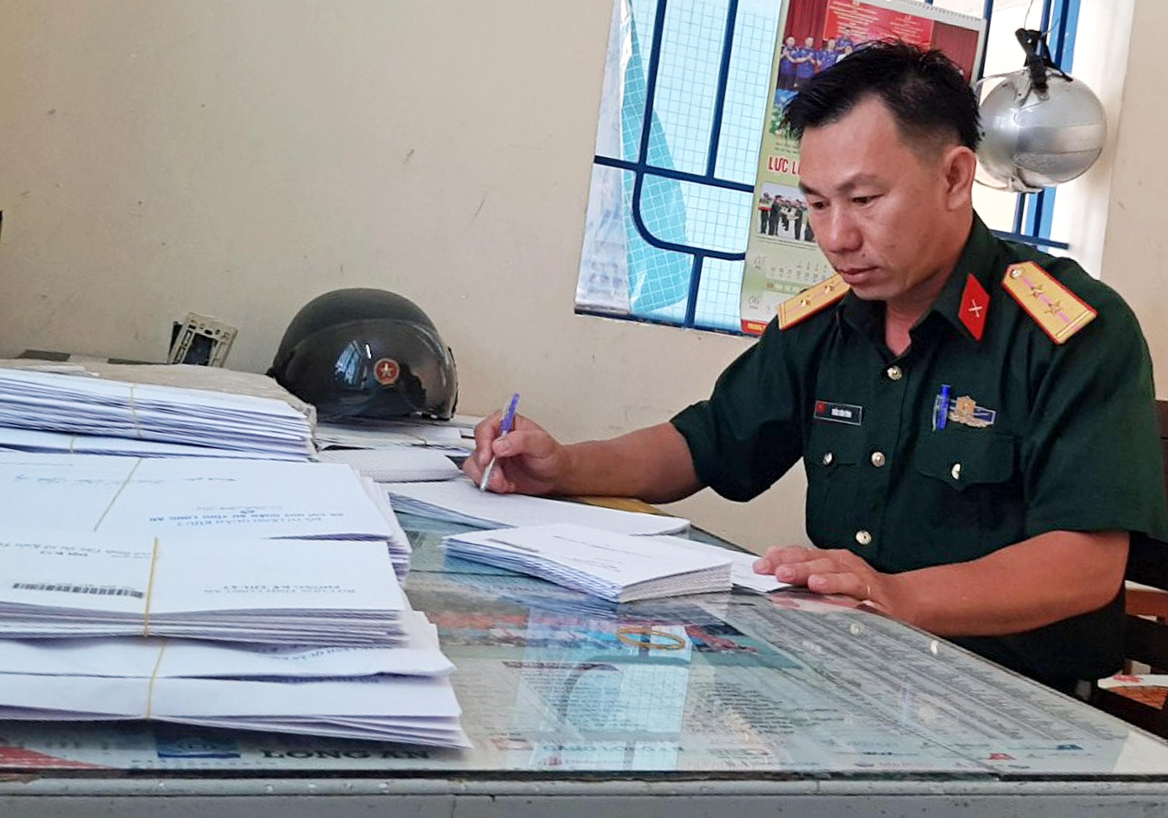 Kinh nghiệm bảo đảm chuyển công văn an toàn, kịp thời