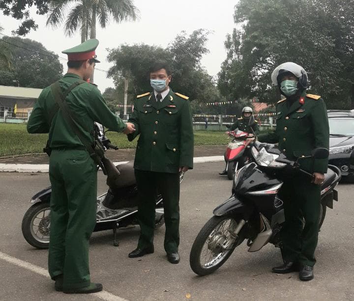 Để nghiêm túc thực hiện "Đã uống rượu, bia - không lái xe"