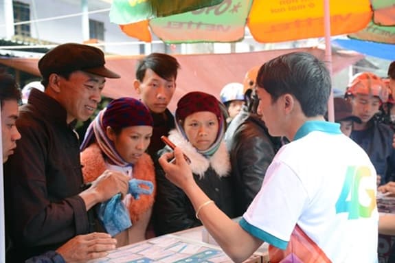 Ưu đãi giá cước dịch vụ viễn thông công ích cho hộ nghèo, hộ cận nghèo