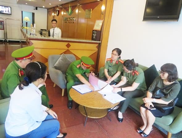 Tăng cường kiểm tra xử phạt vi phạm hành chính về phòng, chống tác hại của thuốc lá