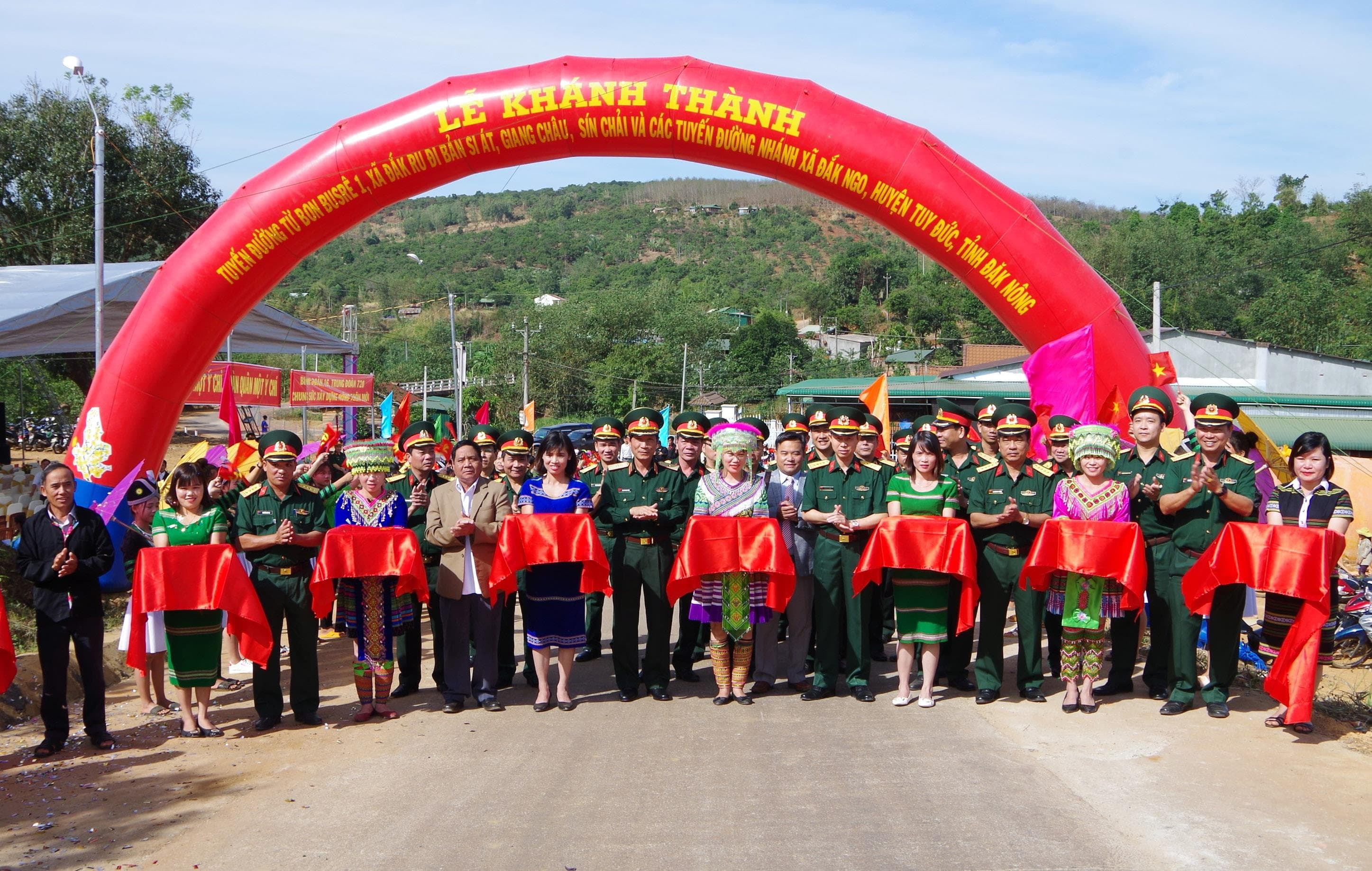Binh đoàn dân tin yêu