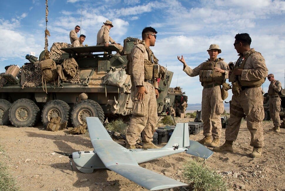 Quân đội Mỹ tìm kiếm UAV trinh sát mới