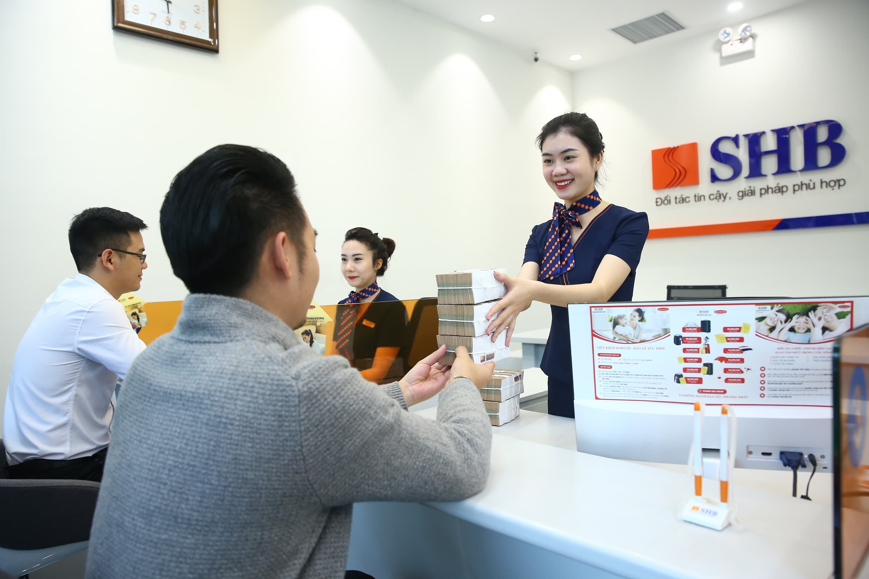 SHB dành 3000 tỷ đồng hỗ trợ các doanh nghiệp bị ảnh hưởng do dịch bệnh Covid-19