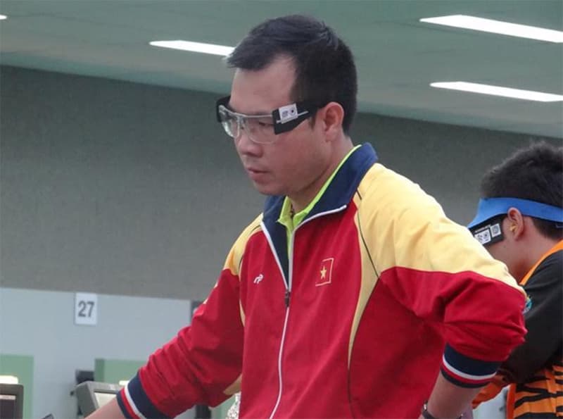 Xạ thủ Hoàng Xuân Vinh, Trần Quốc Cường có nguy cơ lỡ cúp thế giới