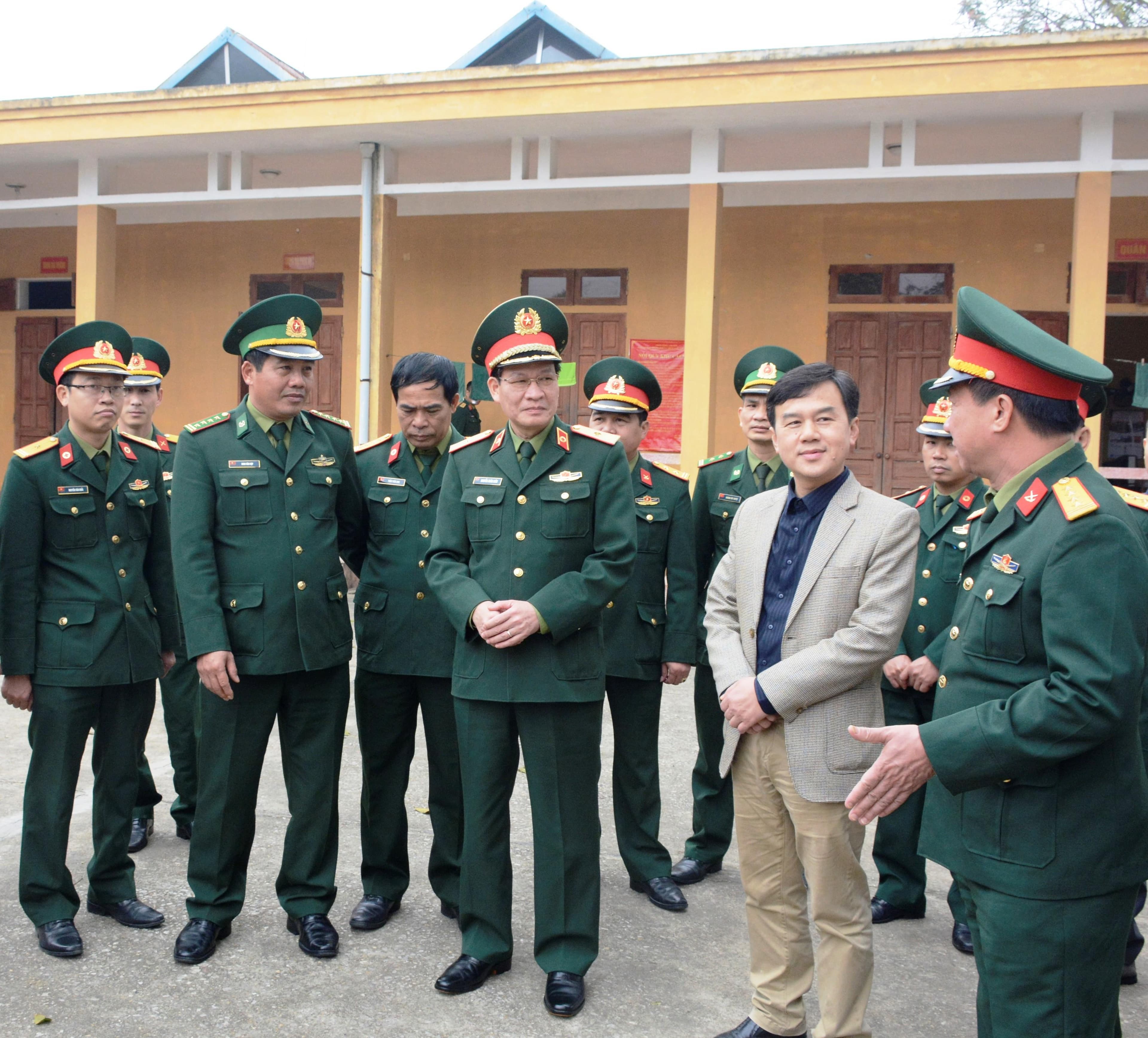 Tích cực, chủ động ứng phó với dịch bệnh