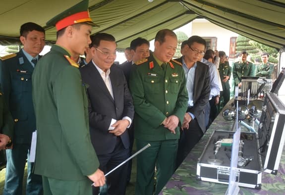 Triển khai nhiệm vụ phối hợp hoạt động khoa học công nghệ năm 2020