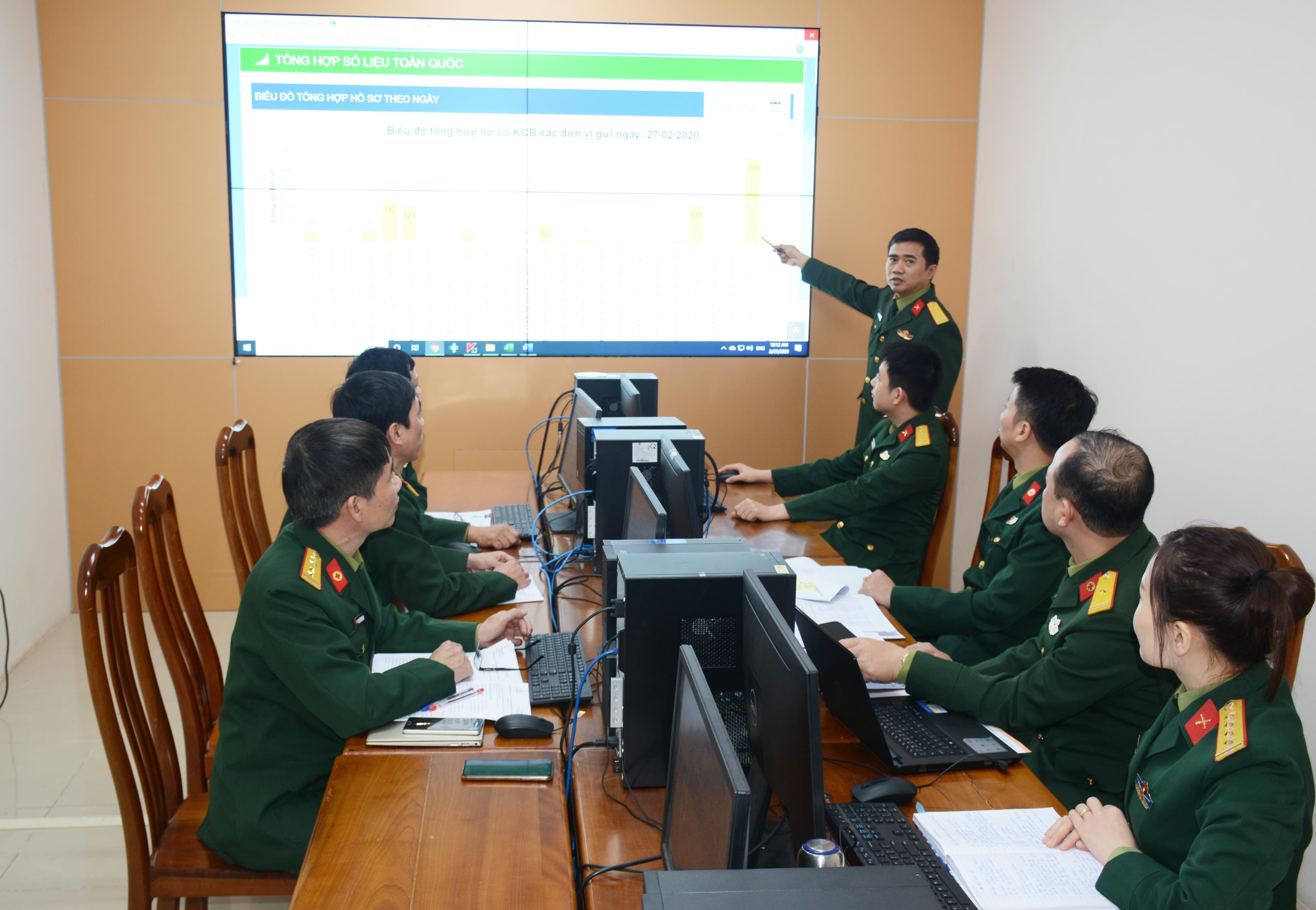 Tạo bước đột phá trong thực hiện chính sách bảo hiểm y tế