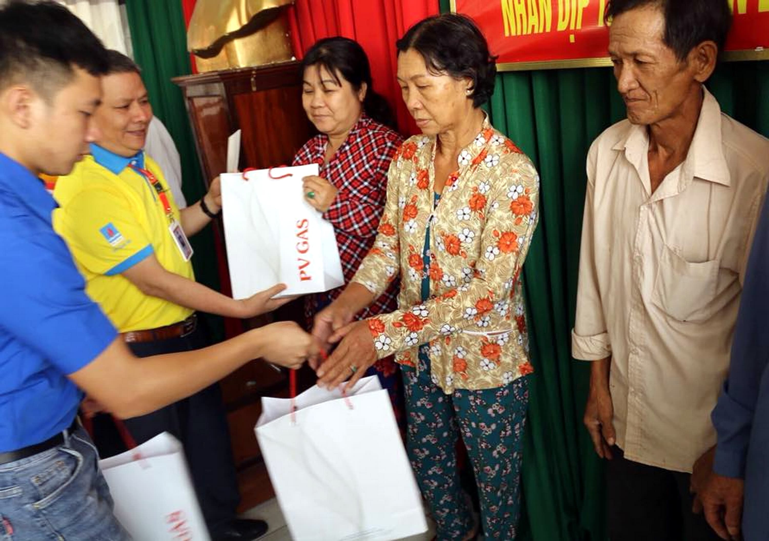 Khởi động chương trình an sinh xã hội năm 2020