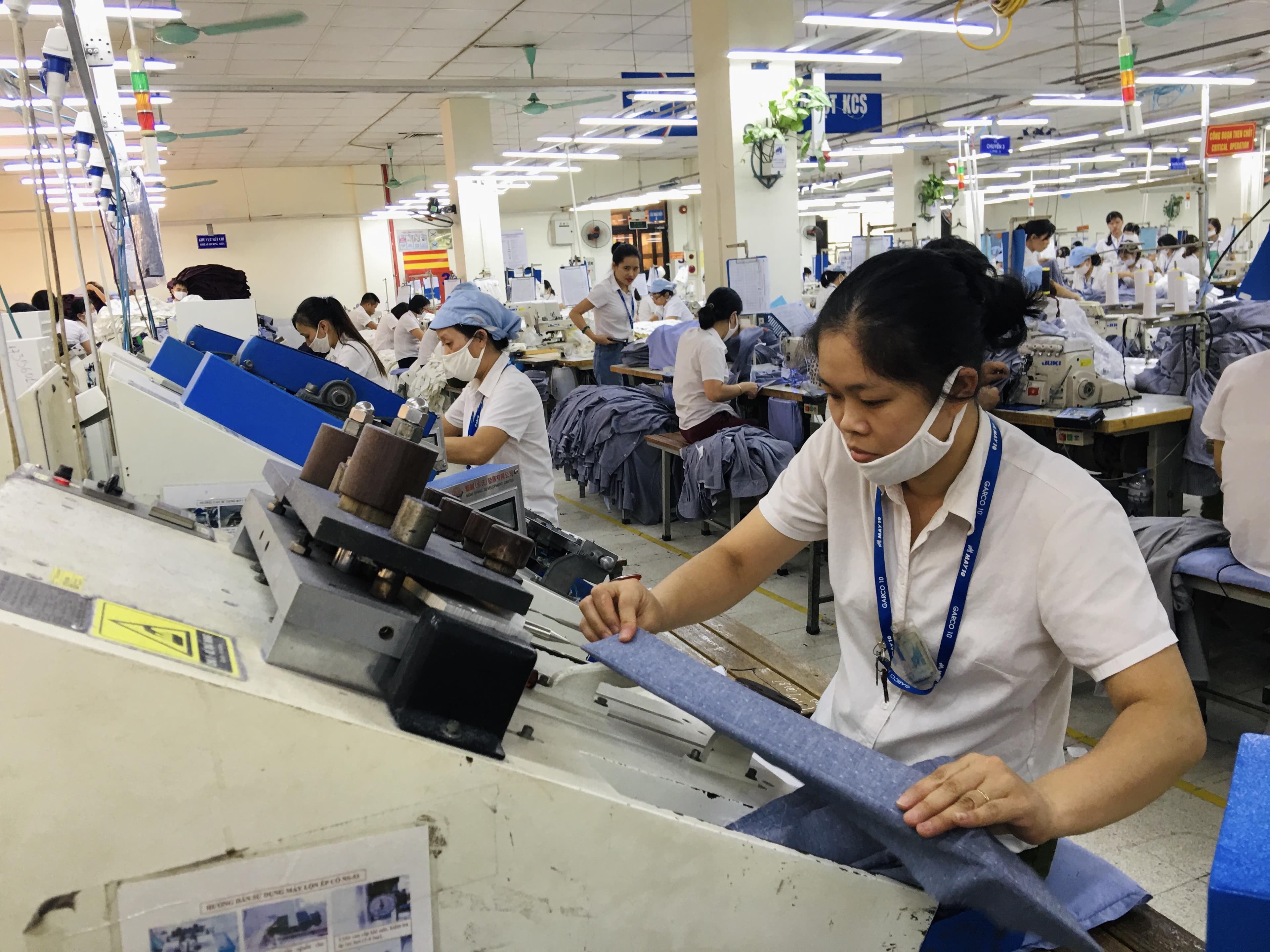 Doanh nghiệp nỗ lực tìm nguồn nguyên liệu mới
